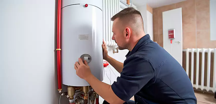 Emergency Water Heater Replacement in New Bern