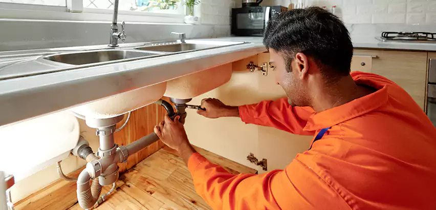 Plumbing Leak Repair in New Bern, NC