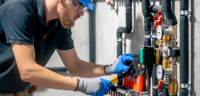 Rainsoft Water Softener Maintenance in New Bern