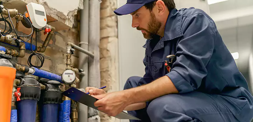 Kinetico Water Softener Repair in New Bern, NC