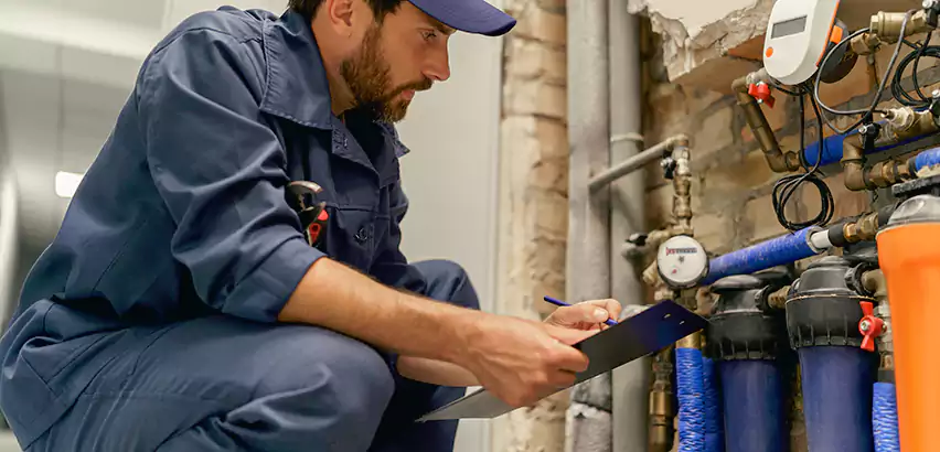 Culligan Water Softener Replacement in New Bern