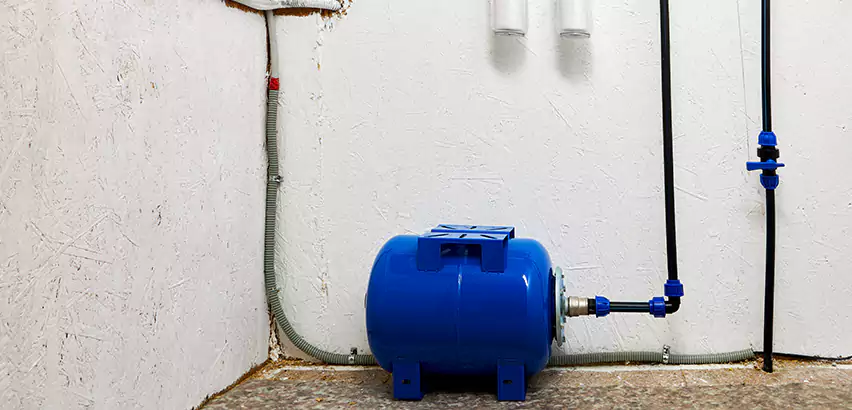 Wellmate Pressure Tank Bladder Replacement in New Bern