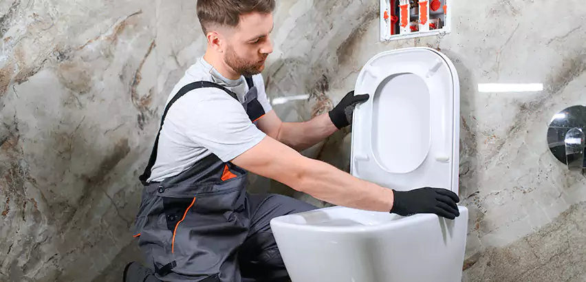 Urinal Installation in New Bern