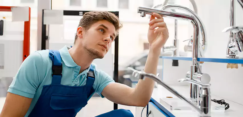 Water Leak Detection in New Bern