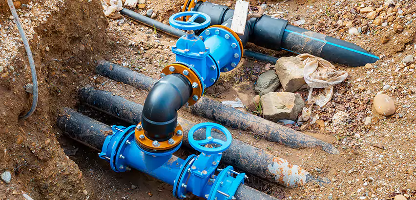 Professional Water Line Installation Services in New Bern, NC