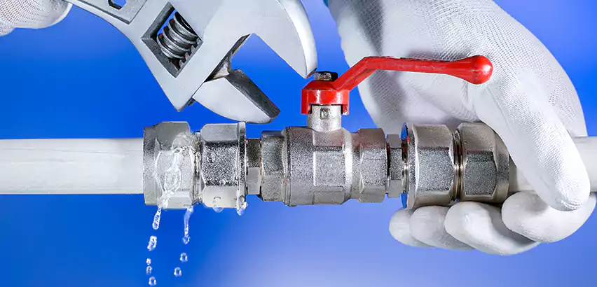 Water Line Repair in New Bern, NC