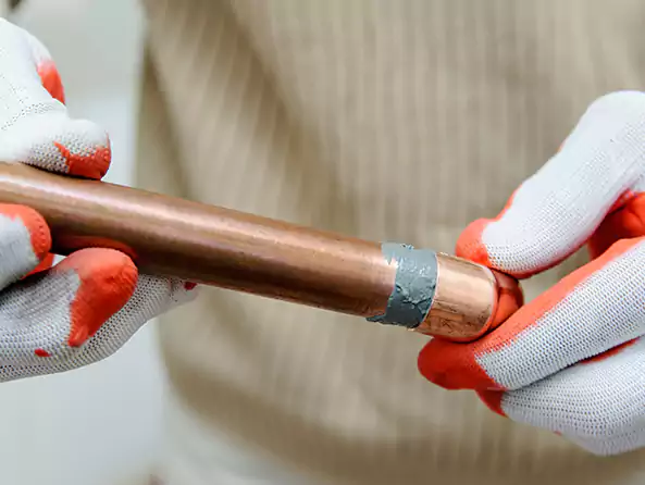Why Choose New Bern Plumbing Pro for Copper Pipe Leak Repair in New Bern, NC?