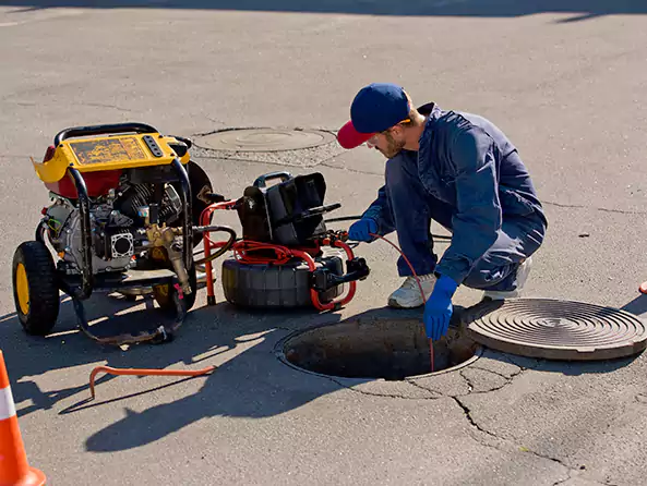 Why Choose New Bern Plumbing Pro for Drains Camera Inspection in New Bern, NC?