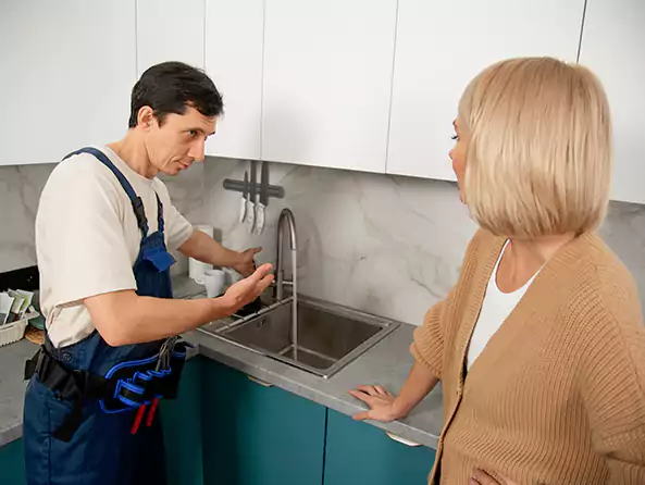Why Choose New Bern Plumbing Pro for Emergency Plumbing Repair in New Bern, NC?