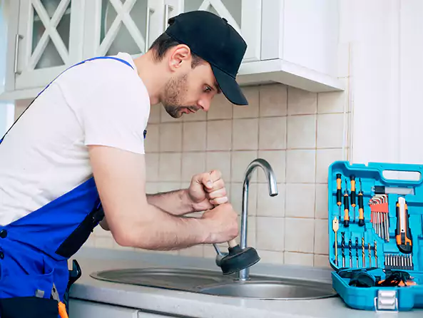 Why Choose New Bern Plumbing Pro for Kitchen Plumbing in New Bern, NC?
