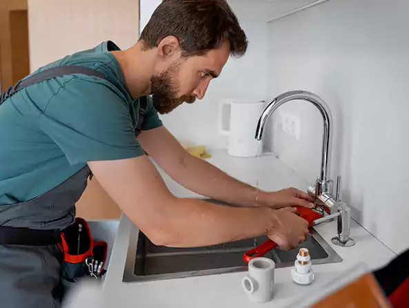 Why Choose New Bern Plumbing Pro for Kitchen Sink Installation in New Bern, NC?