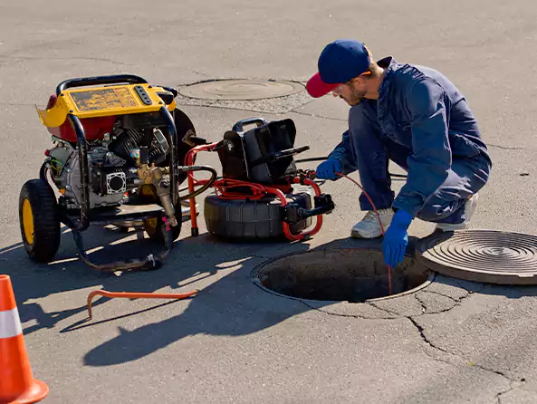 Why Choose New Bern Plumbing Pro for Sewer Line Inspection in New Bern, NC?