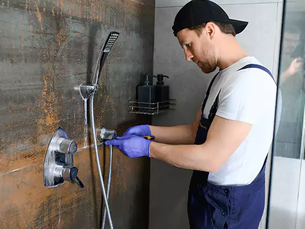 Why Choose New Bern Plumbing Pro for Shower Repair in New Bern, NC?