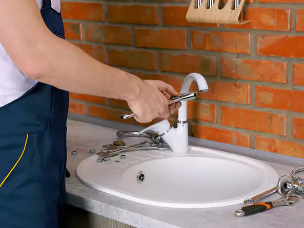 Why Choose New Bern Plumbing Pro for Sink Repair in New Bern, NC?