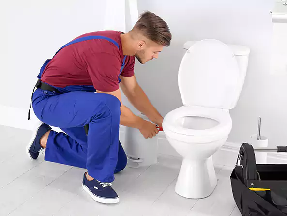 Why Choose New Bern Plumbing Pro for Toilet Installation in New Bern, NC?