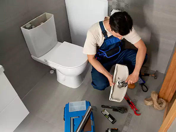 Why Choose New Bern Plumbing Pro for Toilet Repair in New Bern, NC?