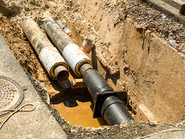 Why Choose New Bern Plumbing Pro for Trenchless Pipe Repair in New Bern?