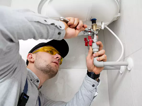 Why Choose New Bern Plumbing Pro for Water Heater Expansion Tank Installation in New Bern, NC?