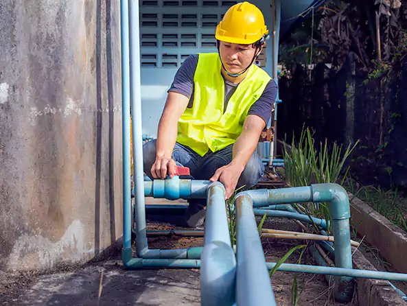 Why Choose New Bern Plumbing Pro for Water Line Installation in New Bern, NC