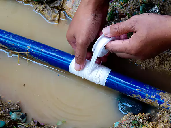  Why Choose New Bern Plumbing Pro for Water Line Repair in New Bern, NC?]