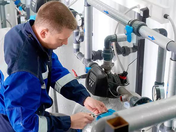 Why Choose New Bern Plumbing Pro for Water Softener Installation in New Bern, NC?