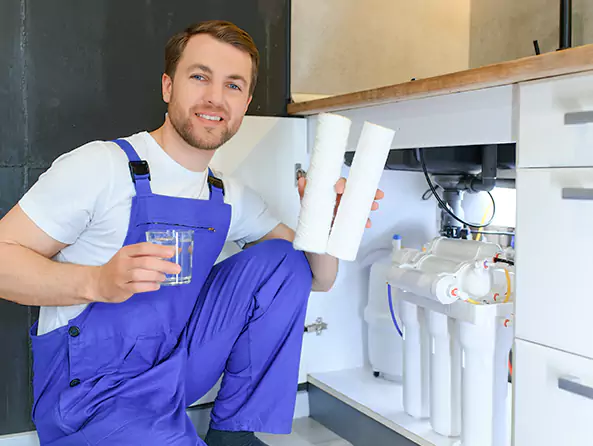 Why Choose New Bern Plumbing Pro for Water Softener Maintenance in New Bern, NC?