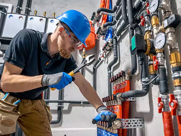Why Choose New Bern Plumbing Pro for Water Softener Repair in New Bern?