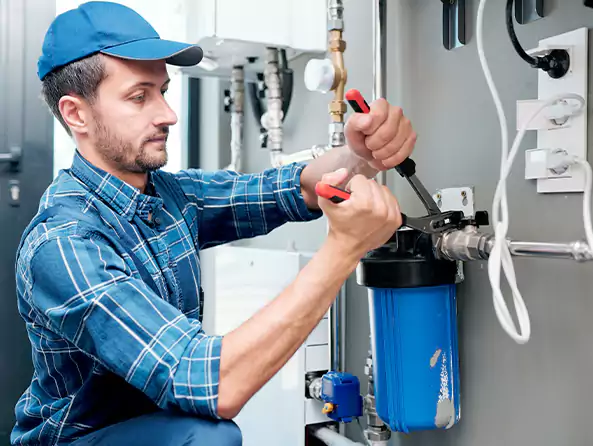 Why Choose New Bern Plumbing Pro for Water Softener Replacement in New Bern, NC?