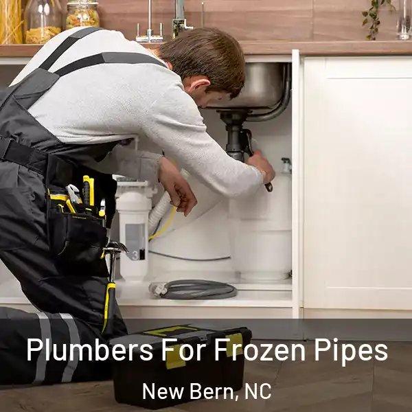  Plumbers For Frozen Pipes New Bern, NC