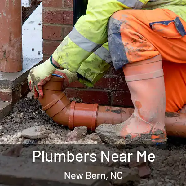  Plumbers Near Me New Bern, NC