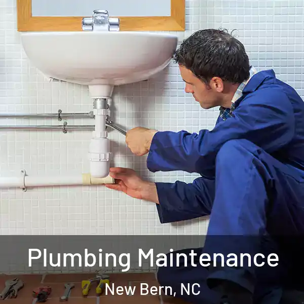  Plumbing Maintenance New Bern, NC