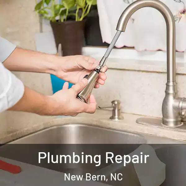  Plumbing Repair New Bern, NC