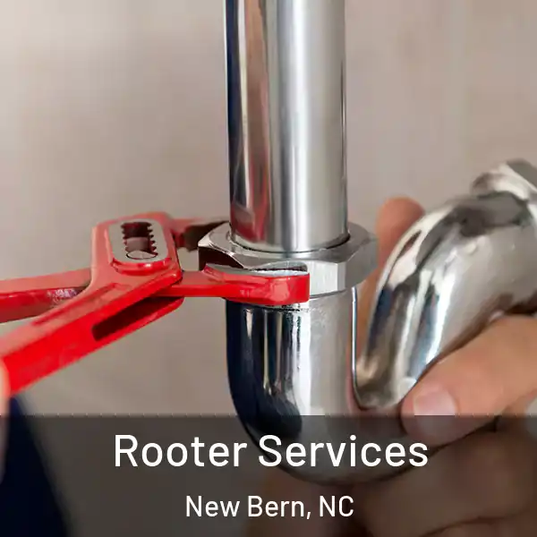  Rooter Services New Bern, NC