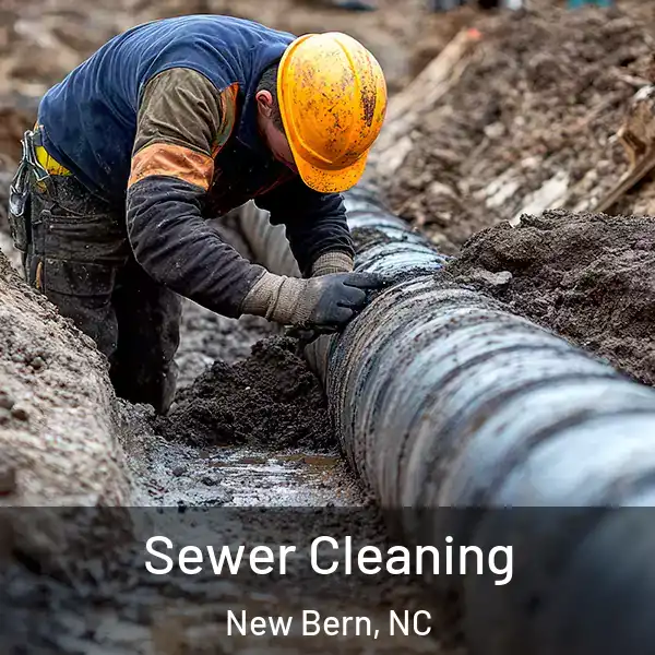  Sewer Cleaning New Bern, NC