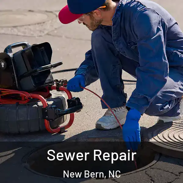  Sewer Repair New Bern, NC