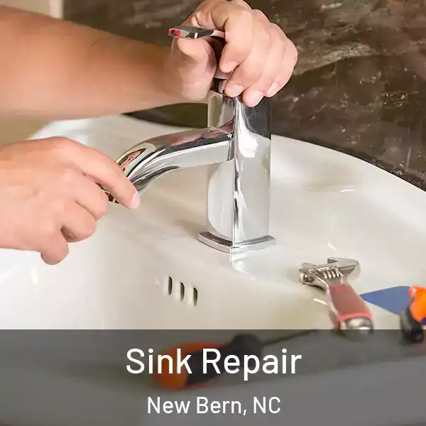  Sink Repair New Bern, NC