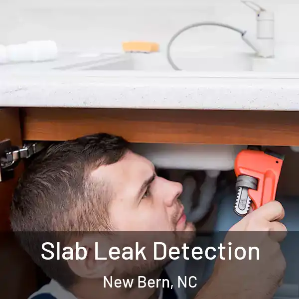  Slab Leak Detection New Bern, NC