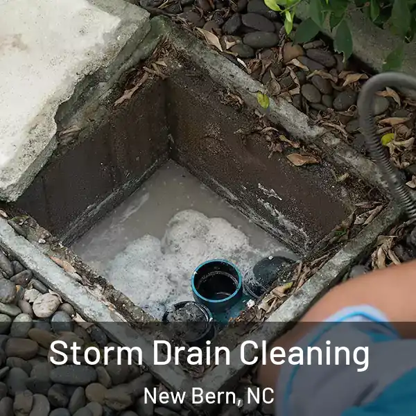  Storm Drain Cleaning New Bern, NC