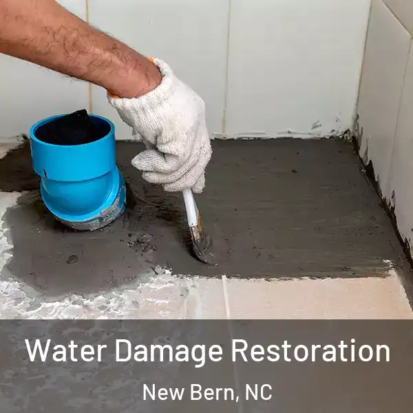  Water Damage Restoration New Bern, NC