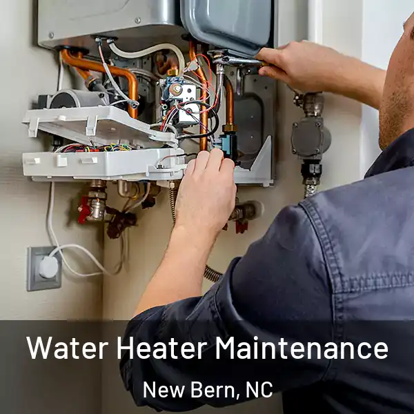  Water Heater Maintenance New Bern, NC