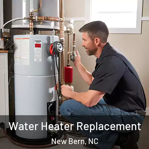  Water Heater Replacement New Bern, NC
