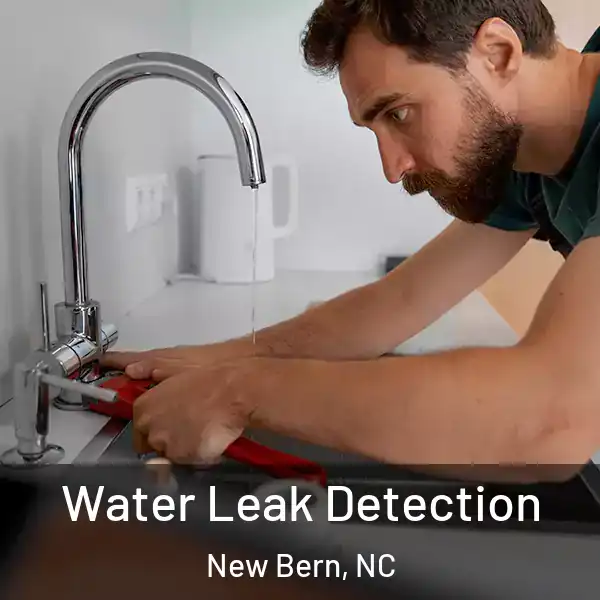  Water Leak Detection New Bern, NC