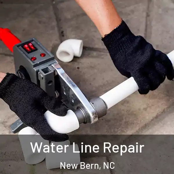  Water Line Repair New Bern, NC