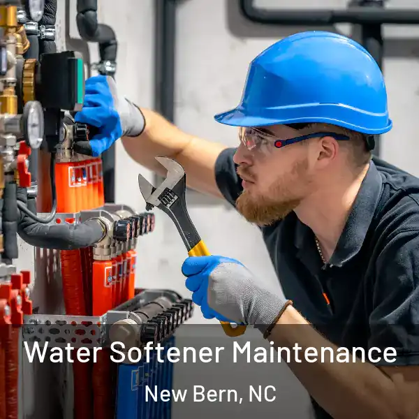  Water Softener Maintenance New Bern, NC