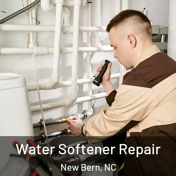 Water Softener Repair New Bern, NC