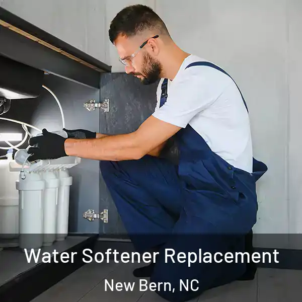  Water Softener Replacement New Bern, NC