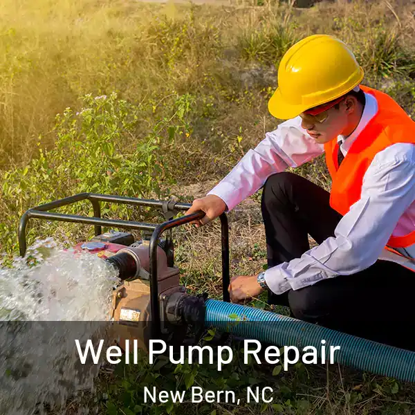  Well Pump Repair New Bern, NC